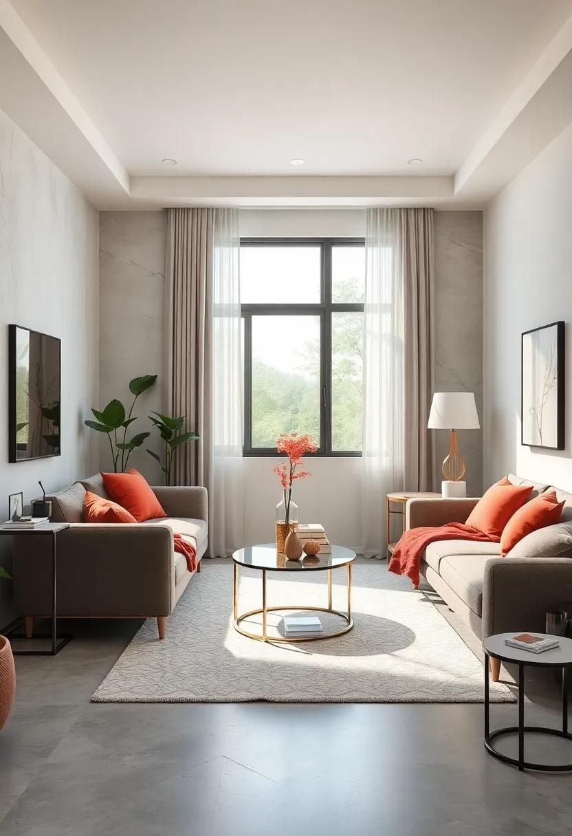 Incorporating Multifunctional ​Furniture for Effortless‍ Simplicity