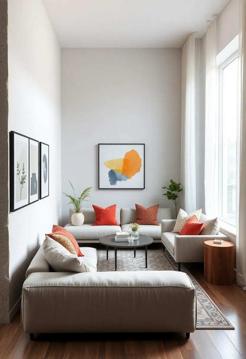 Transforming Small Nooks into Cozy Reading Corners