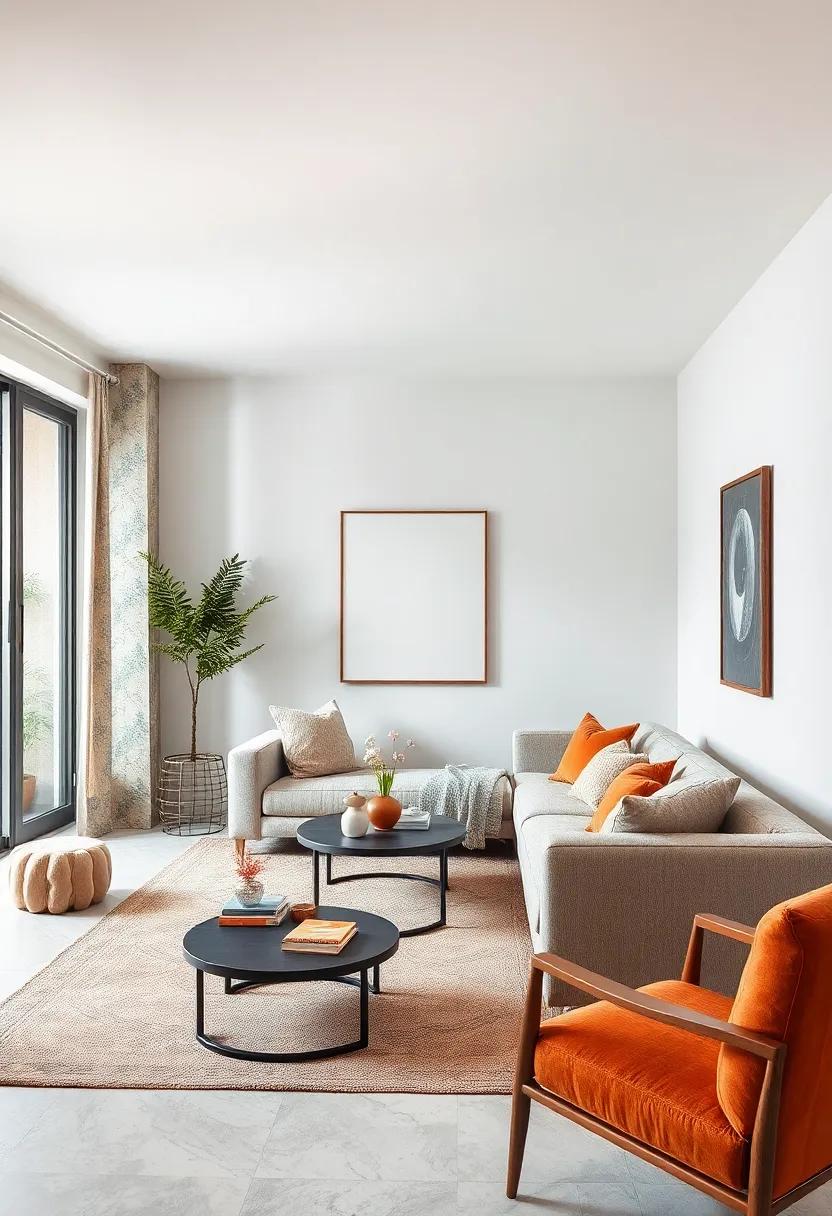 Balancing Textures to Create Warmth in‍ a Minimalist ‌Design