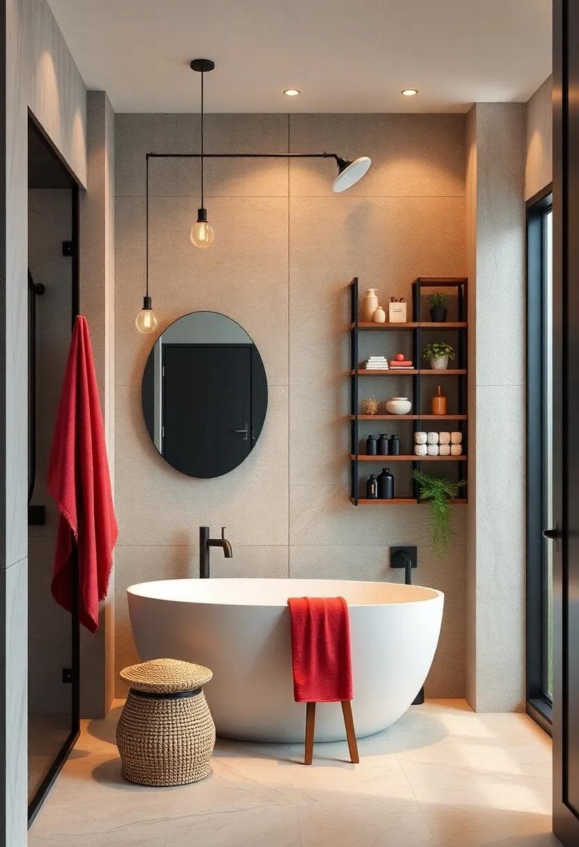 Towel Racks with Hooks: Choose towel‍ racks featuring hooks ​for added convenience,⁤ allowing guests to hang up towels⁤ while keeping everything looking⁢ neat