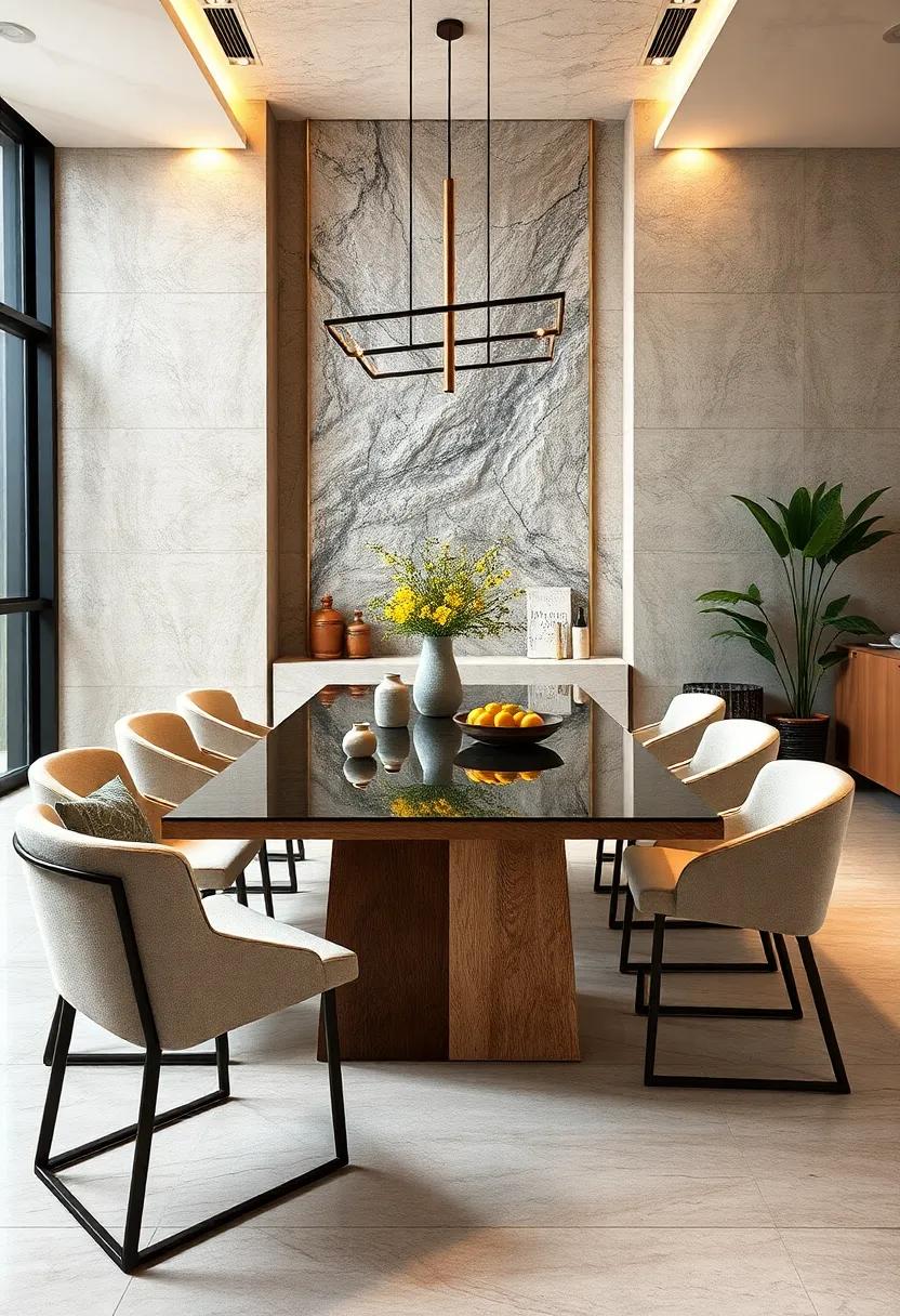 Elegant bar Height: Elevate‌ your ⁣dining experience ⁣with a bar-height table ​that adds a dynamic twist, ​suitable for⁣ casual ⁢gatherings or formal affairs