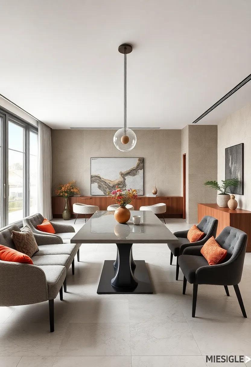 Transitional Style:​ Discover tables that effortlessly blend ⁢traditional and contemporary elements, making ‍them a ​versatile choice⁤ for any decor