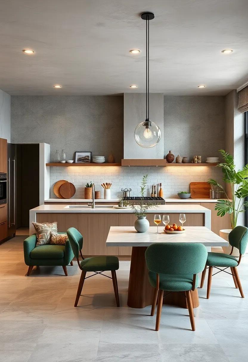 eclectic furniture Styles: ‍Mix contemporary and traditional furniture to create an‍ inviting and unexpected aesthetic