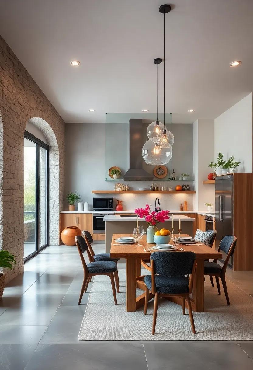 Functional Dining Areas: Designate a cozy eating space that is inviting and conducive‌ to family‍ meals, making‍ it ⁢the ‍heart of the home