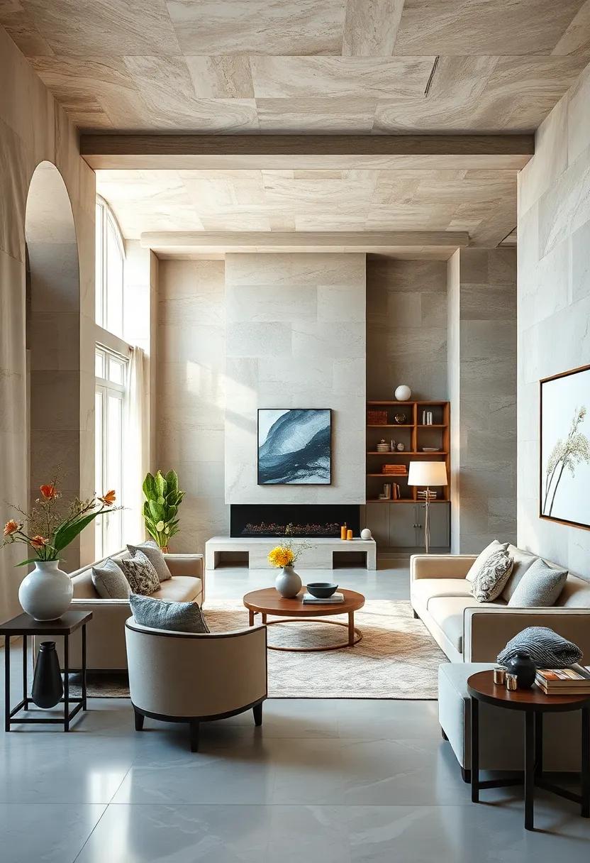 Capturing Timeless Elegance Through Classic, Neutral-Inspired Architectural Details