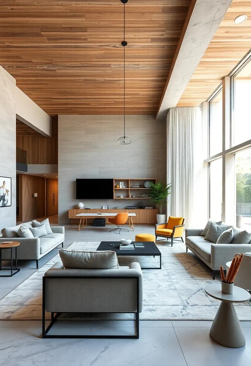 Designing Open Floor Plans That Maximize Flow While Accentuating Neutral Design Principles