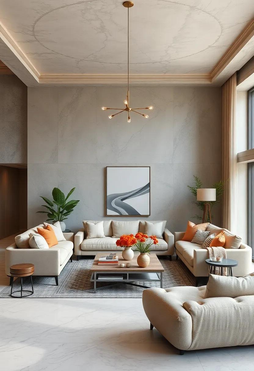 Layering Different Shades of Neutral Colors to Add Depth and Interest Without Overpowering Spaces