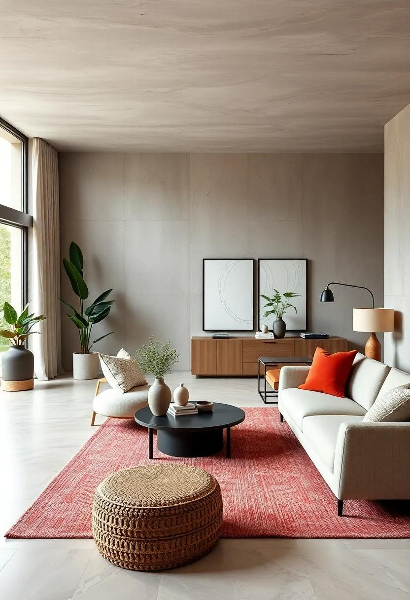 Using Monochromatic Schemes with Varying Textures to Develop Rich, Layered Neutral Interiors