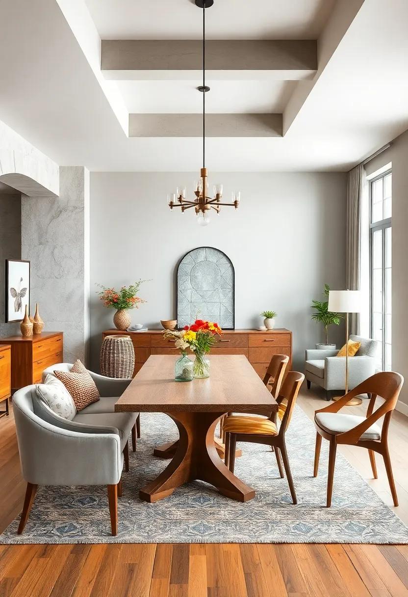 oyster Gray and Honey: Create an inviting ambiance⁤ with oyster ⁣gray walls accented by honey-toned wood furniture