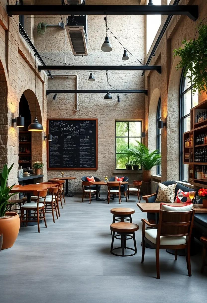 Using Weather-Resistant Chalk Materials for Vivid Outdoor Menu Artistry