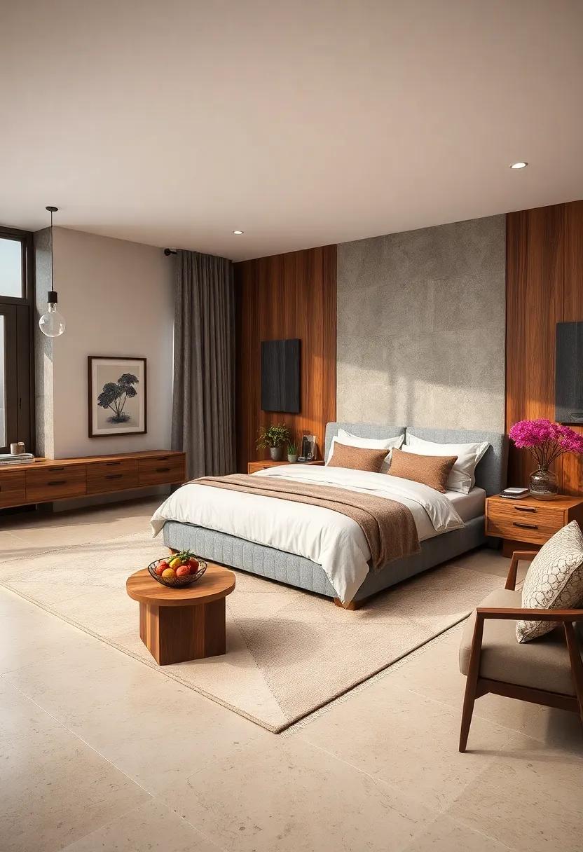 create Zones: Delegate different ⁣areas for ⁢sleeping, working, and relaxing to enhance functionality without compromising space