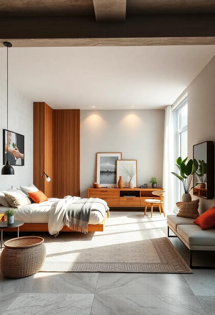 Keep the Floor Clear: Aim for fewer items on ⁣the floor by making use of wall hooks, ⁢shelves, and baskets​ for organization