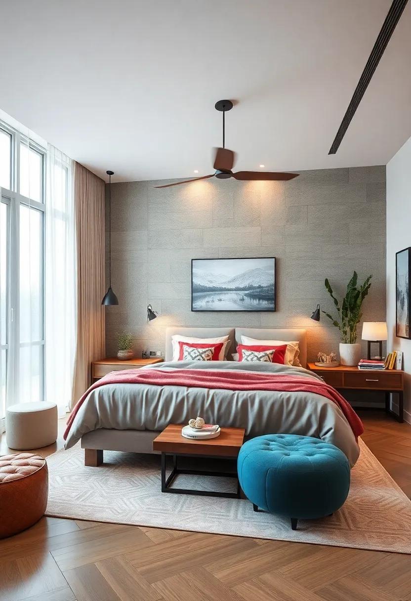 Use Adjustable Lighting:⁤ Incorporate dimmable lights for flexibility, setting the mood while ‍avoiding harsh brightness