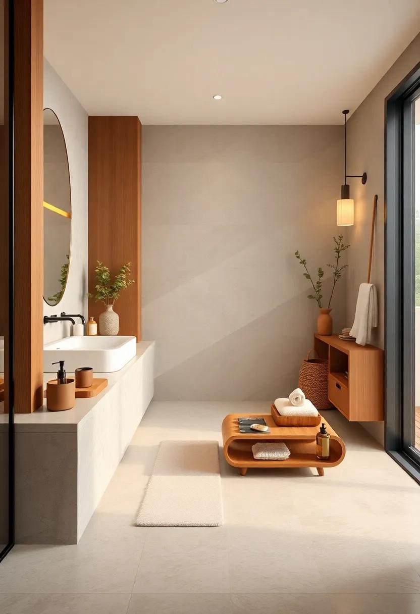 Handcrafted Wooden Soap Dishes and Organizers: Blending Warmth with Functionality