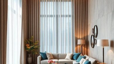 Elevate Your Space: Timeless Luxury Curtain and Drapery Inspirations