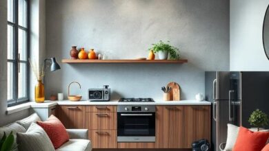 Maximizing Space: Clever Ideas for Small Kitchen Appliance Storage Solutions