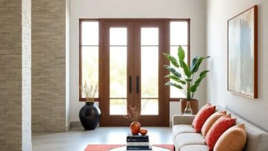 Japandi Entryway Inspiration: Harmonizing Minimalism with Warmth and Function