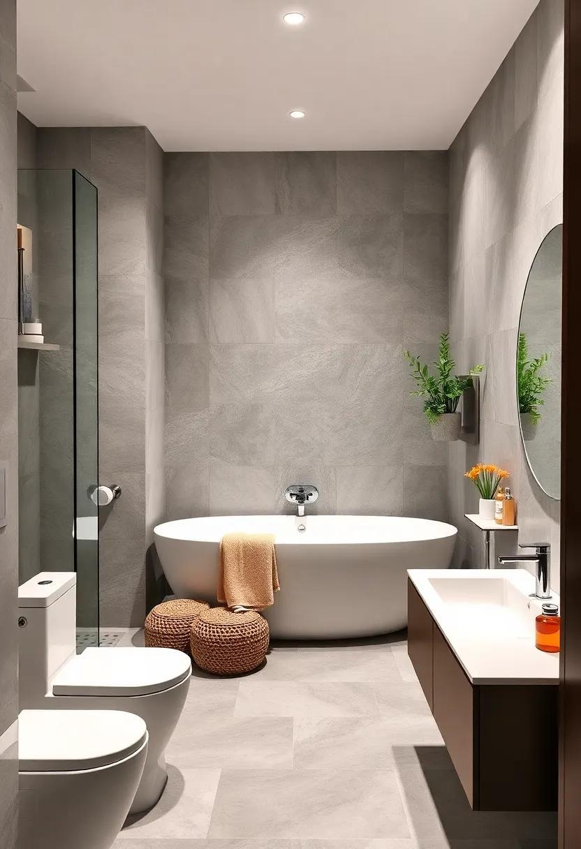 Clever Small Bathroom Ideas: Stylish Decorating Tips for Cozy Spaces
