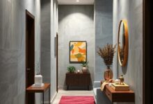 Transforming Tight Spaces: Creative Ideas for Narrow Hallway Decorating