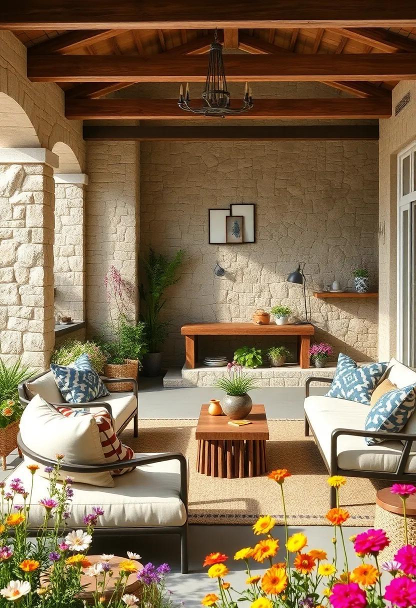 Embracing Cottagecore: Designing Outdoor Spaces with Wildflower Gardens