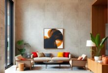 Elevate Modern Halls: The Art and Impact of Textured Wall Panels