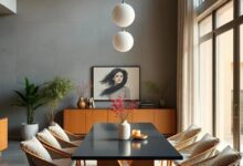 Serene Spaces: Minimalist Dining Room Inspiration for a Calm, Stylish Home