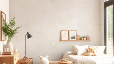 Creating a Calm and Neutral Montessori Bedroom for Toddler Learning Growth