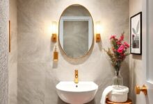 Chic and Functional: Crafting the Perfect Powder Room Design for Any Home