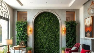 Step into Mystery: Designing a Front Yard Hedge Maze Entrance That Captivates