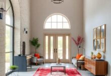 Ground Your Entryway: Area Rugs That Set the Tone and Define Space