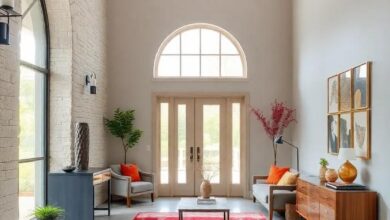 Ground Your Entryway: Area Rugs That Set the Tone and Define Space