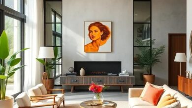 Blending Eras: How to Harmonize Mid-Century Modern and Eclectic Styles