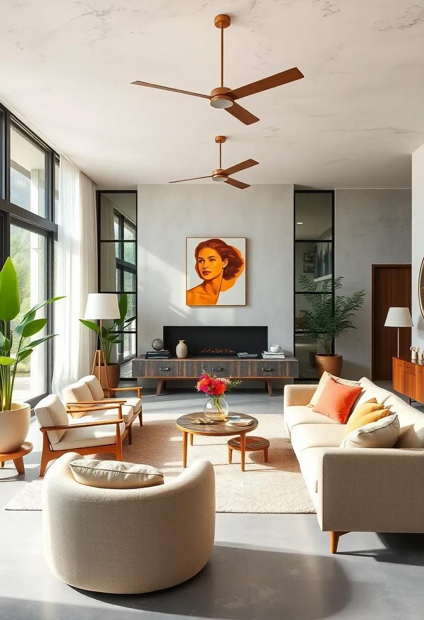 Blending Eras: How to Harmonize Mid-Century Modern and Eclectic Styles