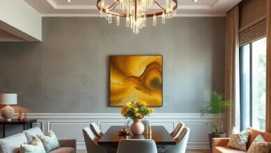 Illuminating Elegance: Exploring Stunning Dining Room Chandelier Designs