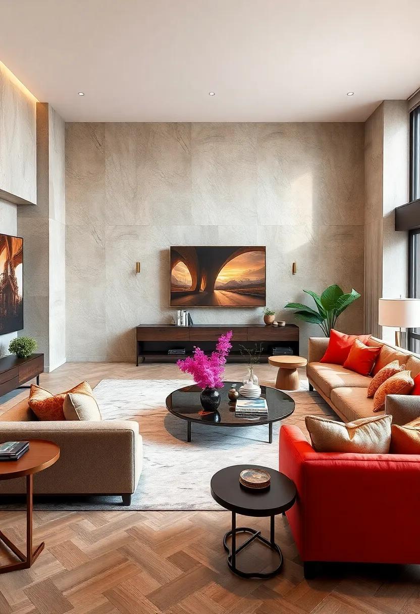 Elevate Your Space: Inspiring Luxury Living Room Furniture Ideas