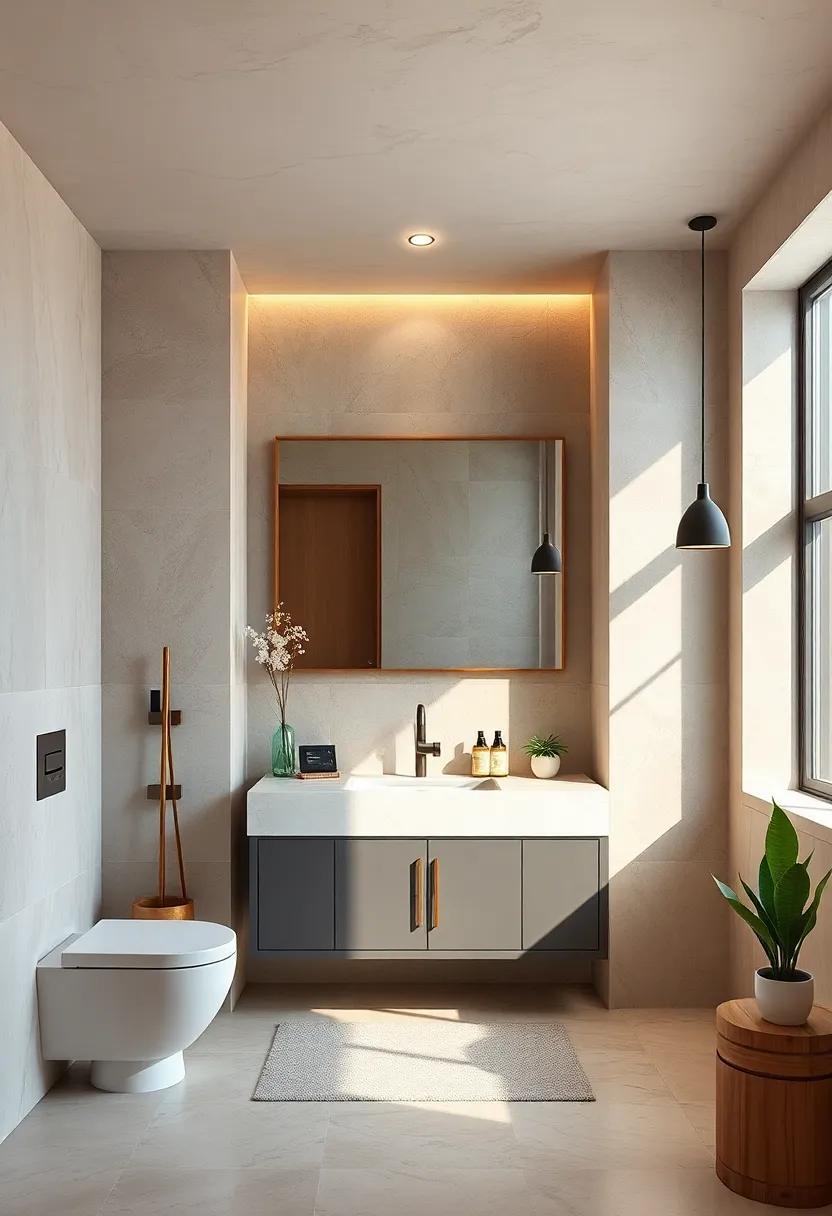 Chic and Functional: Inspiring Small Bathroom Vanity Ideas for Every Space