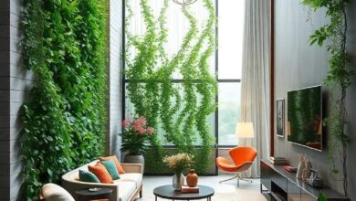 Living Walls: The Vertical Green Curtain Revolutionizing Privacy Solutions