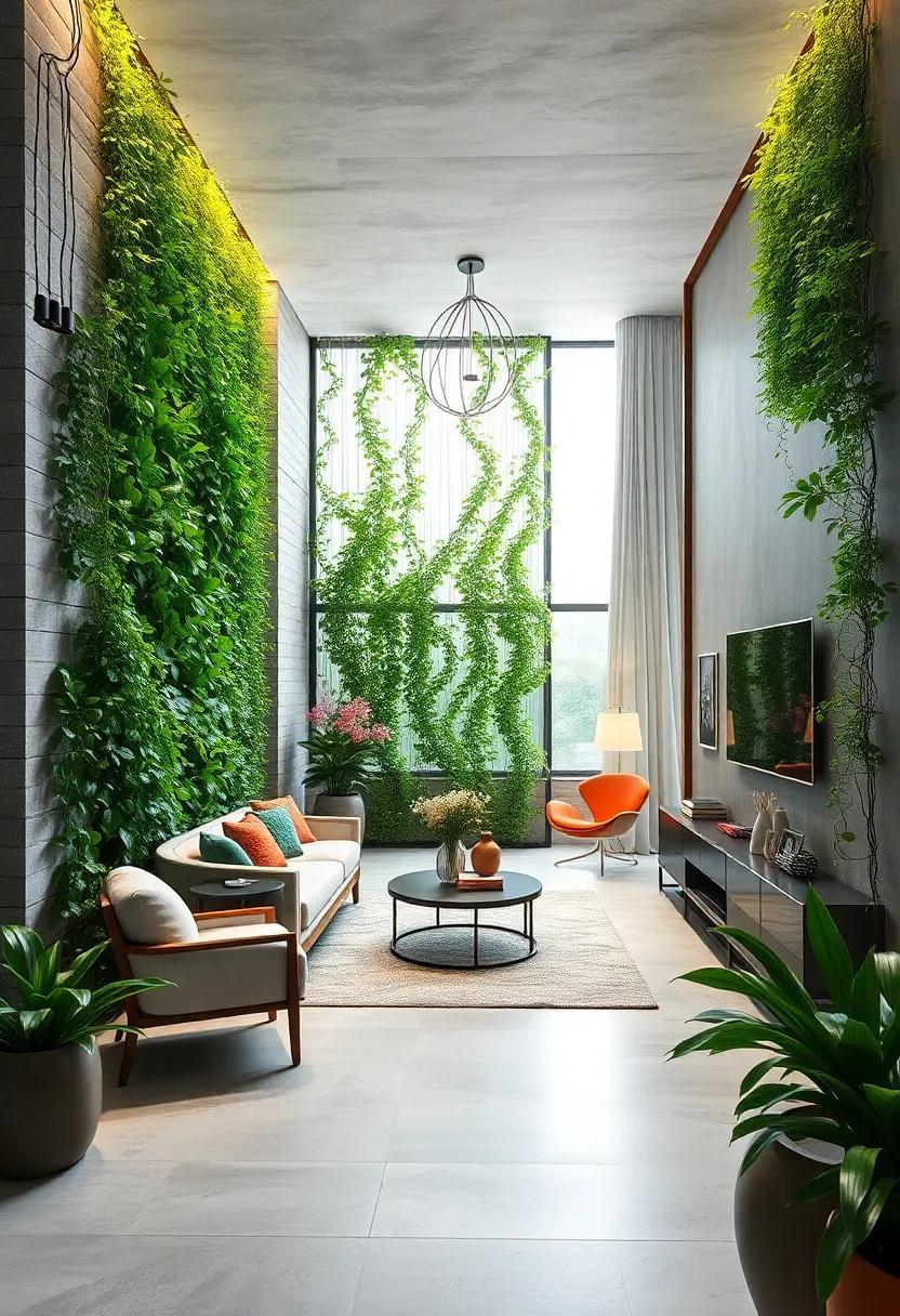 Living Walls: The Vertical Green Curtain Revolutionizing Privacy Solutions