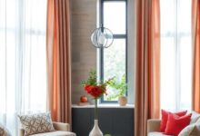 Chic and Functional: Exploring the Latest Trends in Modern Kitchen Curtains