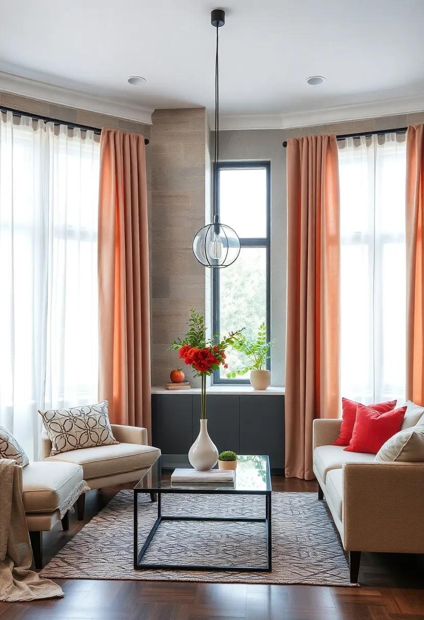 Chic and Functional: Exploring the Latest Trends in Modern Kitchen Curtains