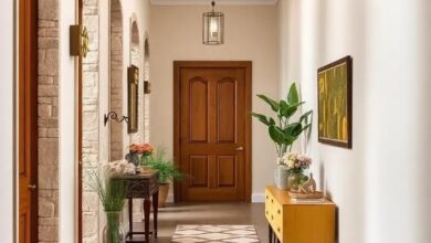 Timeless Charm: Creative Traditional Hallway Decorating Ideas to Inspire You
