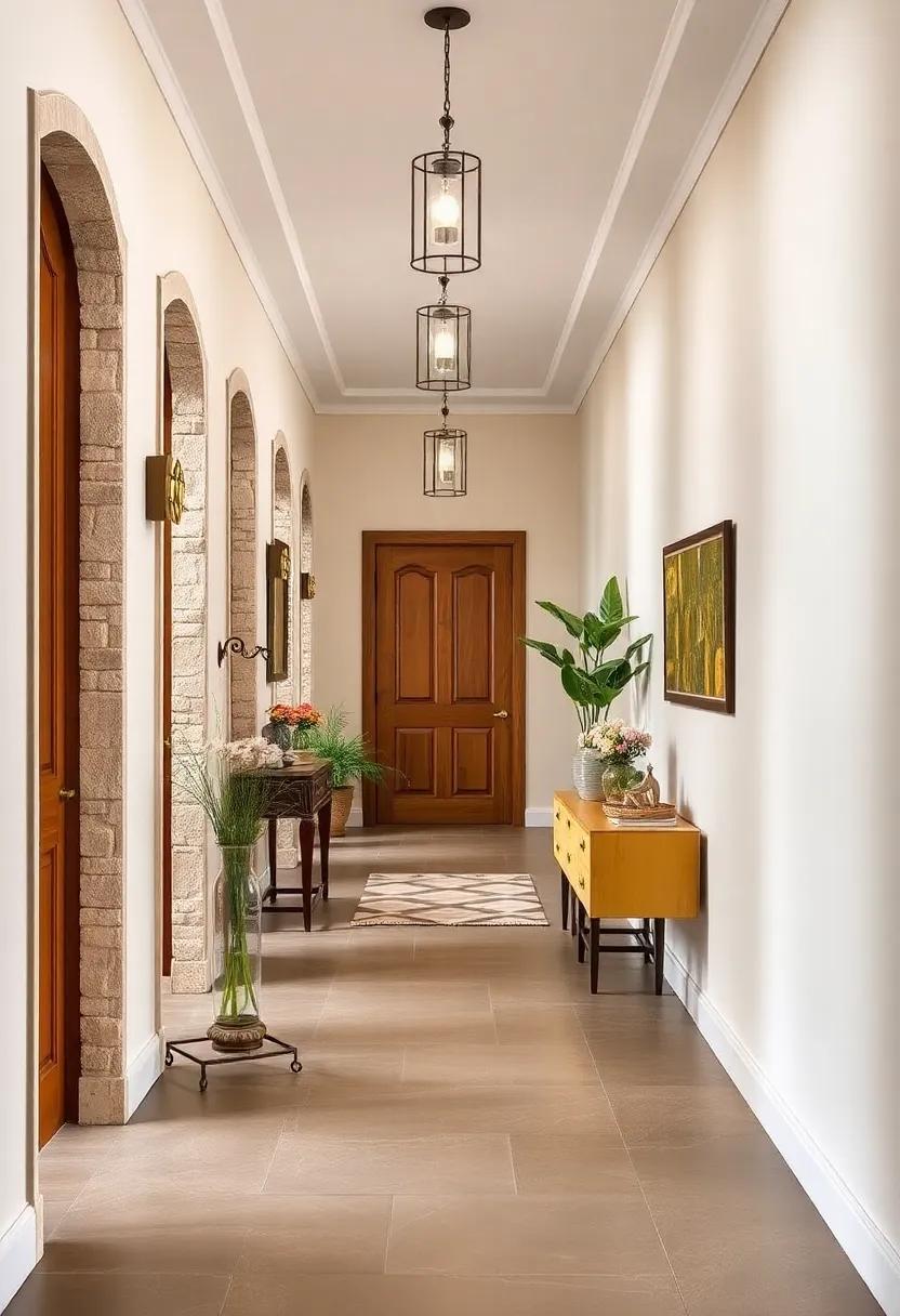 Timeless Charm: Creative Traditional Hallway Decorating Ideas to Inspire You