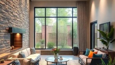 Building Beauty and Balance: Retaining Walls for Sloped Front Yards