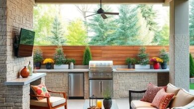 Crafting Your Dream Outdoor Kitchen: The Modular Approach to Easy Living