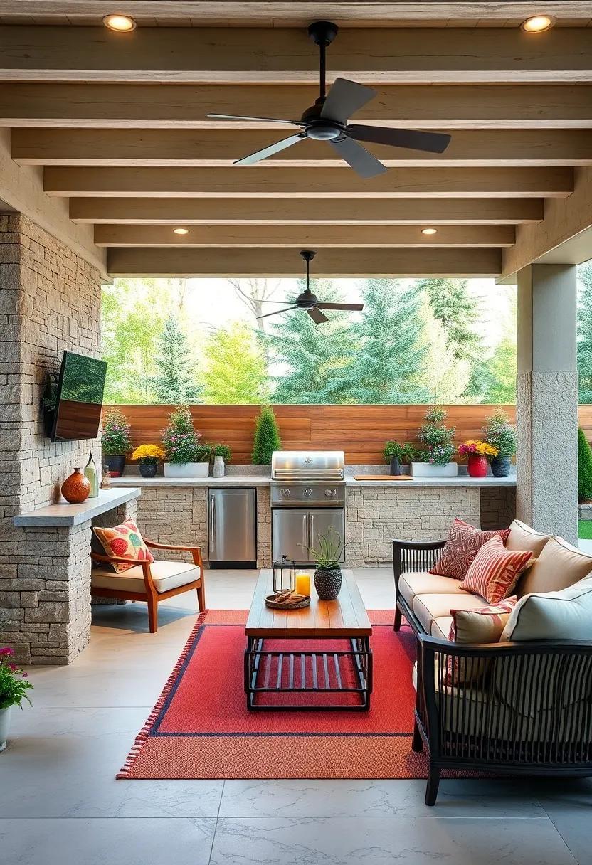 Crafting Your Dream Outdoor Kitchen: The Modular Approach to Easy Living