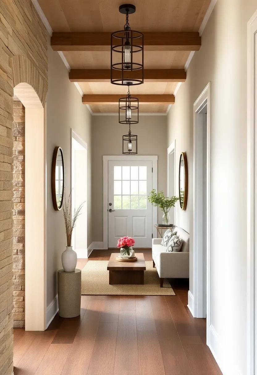 Transform Your Space: Inspiring Farmhouse Hallway Makeovers to Try
