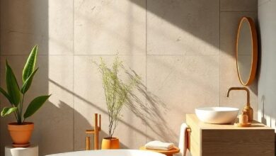 Refresh Your Space: Creative Ideas for Seasonal Bathroom Decor Refreshments