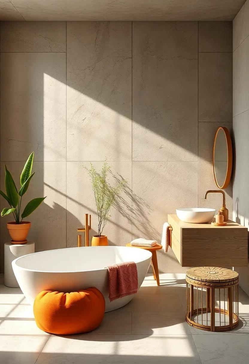 Refresh Your Space: Creative Ideas for Seasonal Bathroom Decor Refreshments