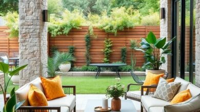Chic Comfort Outdoors: Elevate Your Patio with Modern Garden Furniture