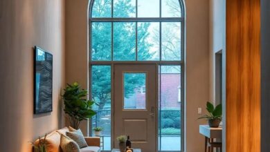 Bright Beginnings: Perfect Lighting Tips to Illuminate Your Entryway